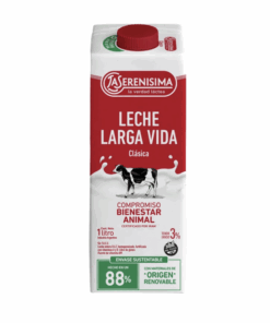 LS LECHE CARTON  x1 LITRO ENTERA